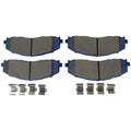 Disc Brake Pad Set - Front - BRSD1680