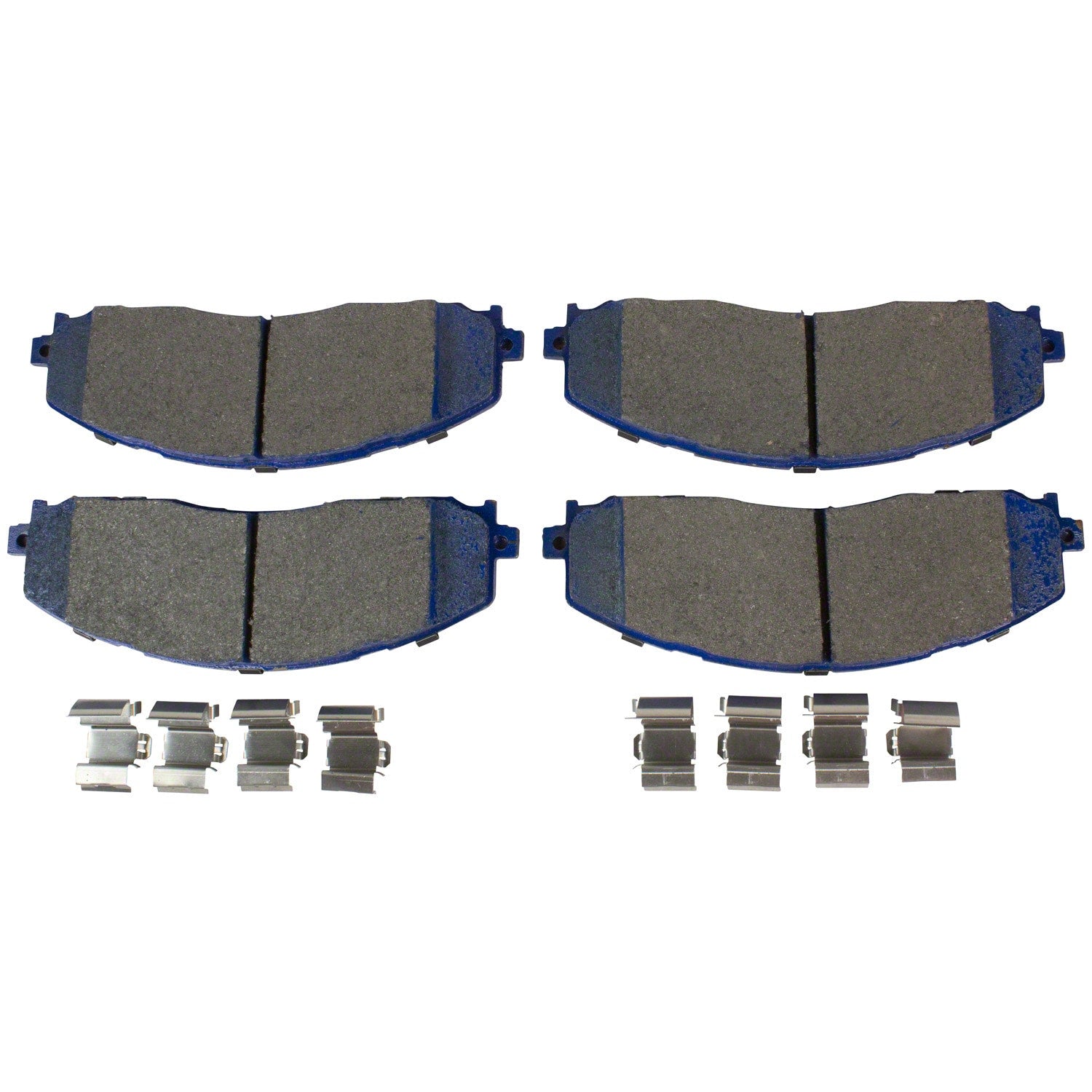 Disc Brake Pad Set - Front - BRSD1680