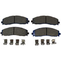 Disc Brake Pad Set - Rear - BRSD1691