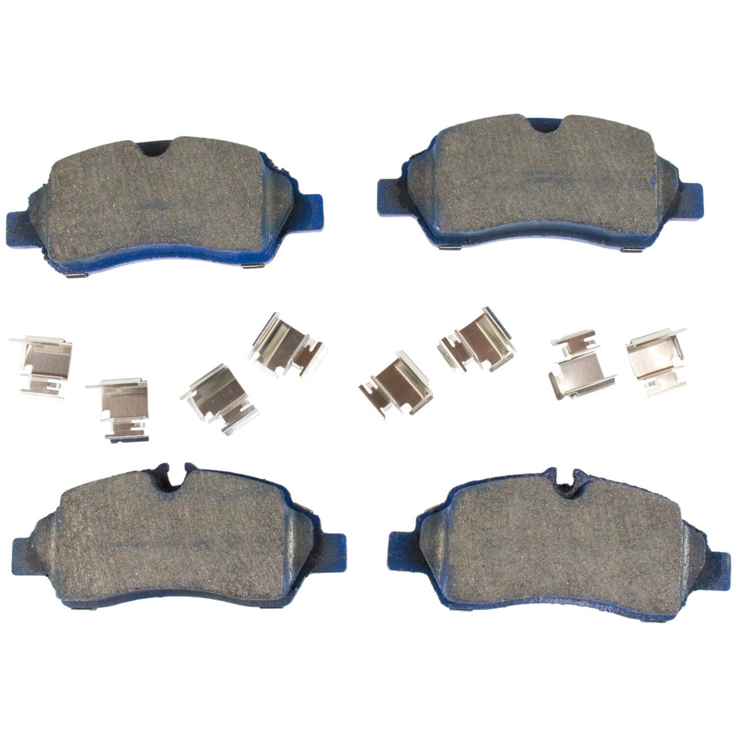 Disc Brake Pad Set - Rear - BRSD1775