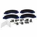 Disc Brake Pad Set - Front - BRSD756