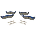 Disc Brake Pad Set - Rear - BRSD932A