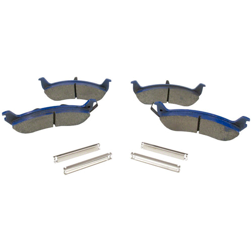 Disc Brake Pad Set - Rear - BRSD932A