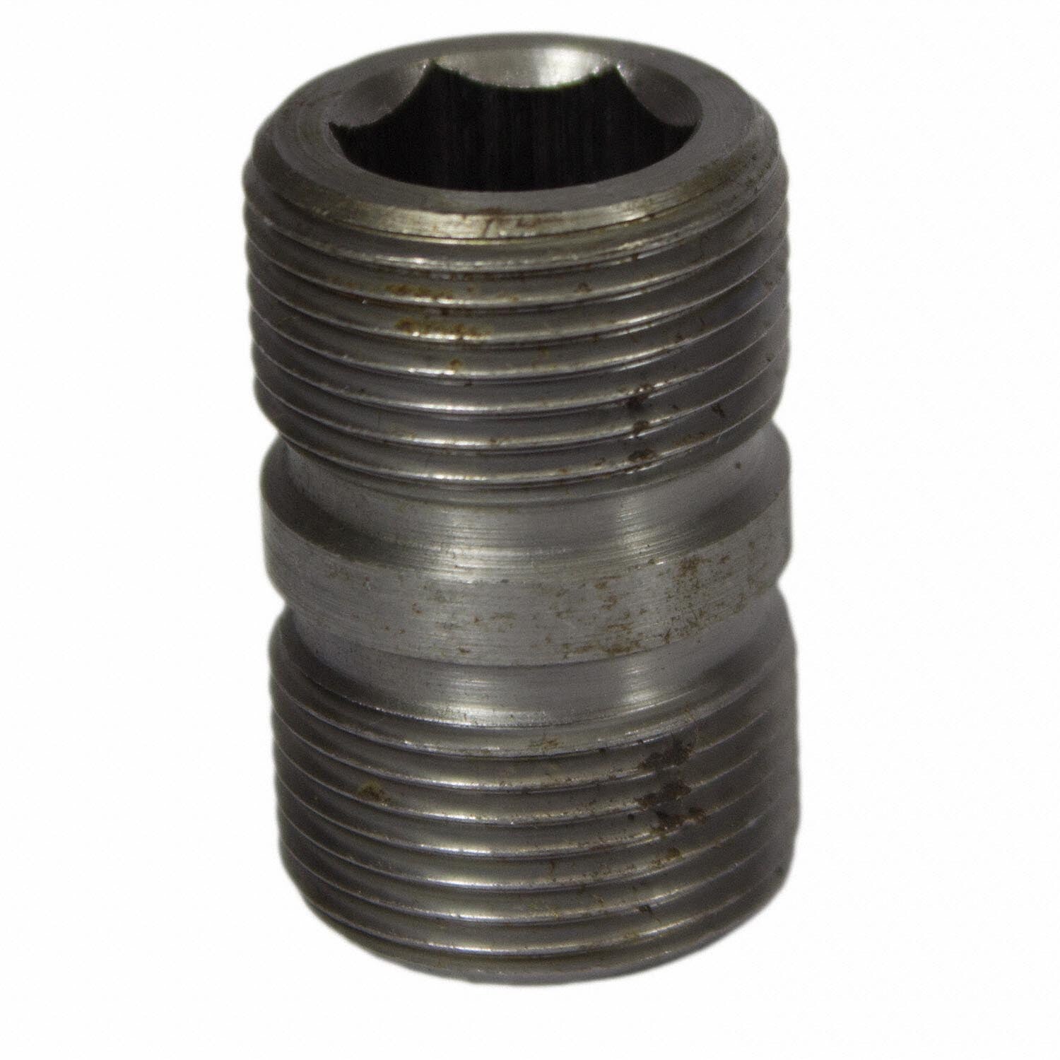 Engine Oil Filter Bypass Adapter Insert Air Housing - 22MM - F1AZ6890A