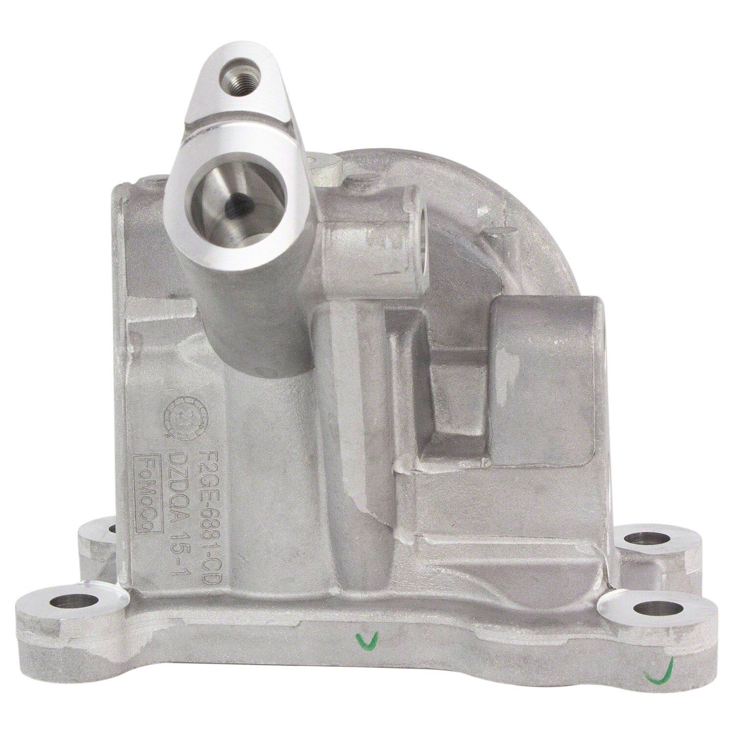 Engine Oil Filter Adapter Adaptor - F2GZ6881A