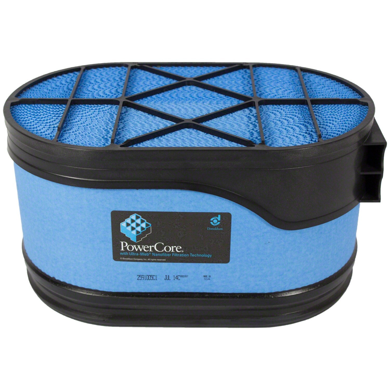Engine Air Filter Element - FA1889