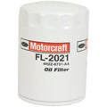 Engine Oil Filter Kit Element and Gasket - FL2021