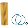 Engine Oil Filter Kit Element and Gasket - FL2062A