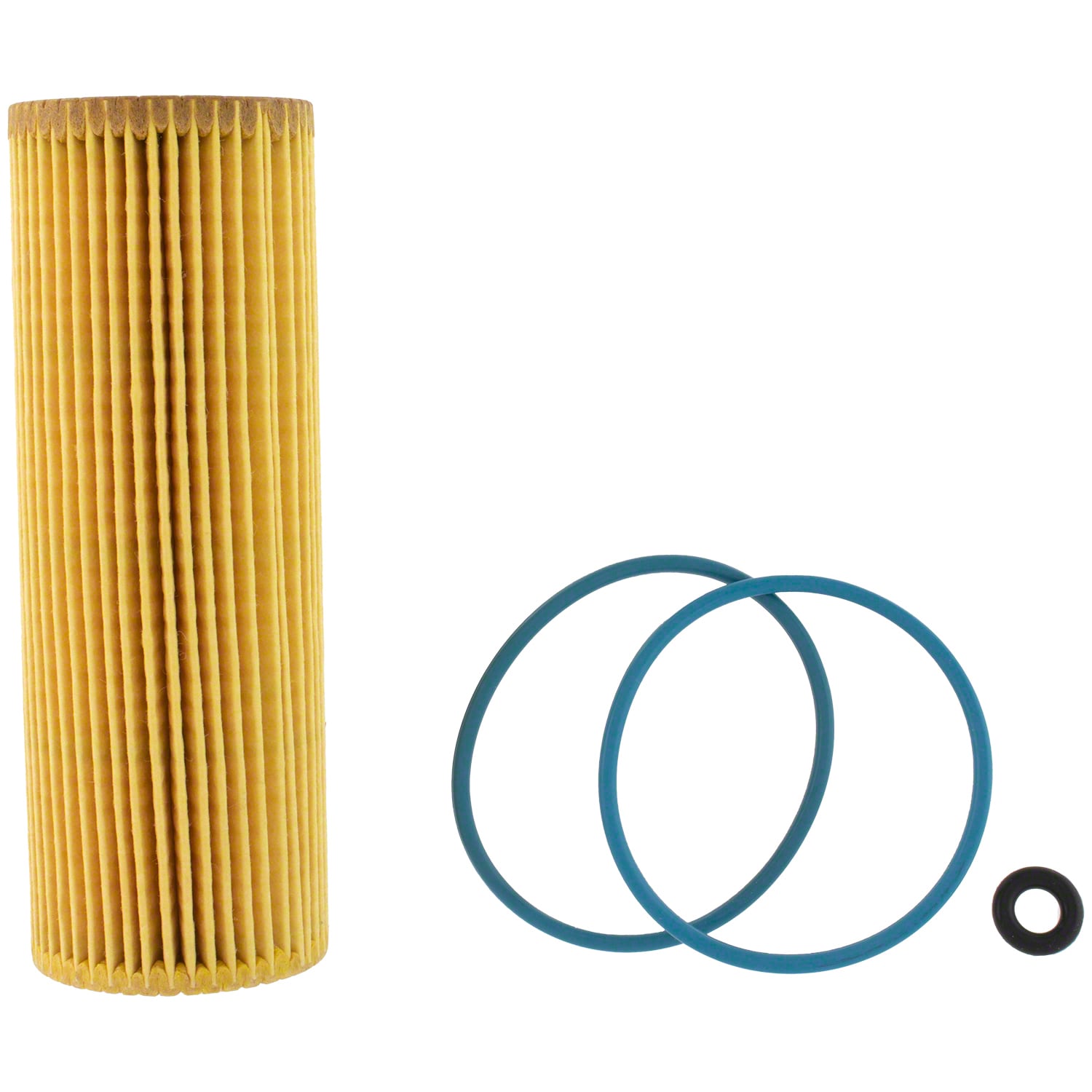 Engine Oil Filter Kit Element and Gasket - FL2062A