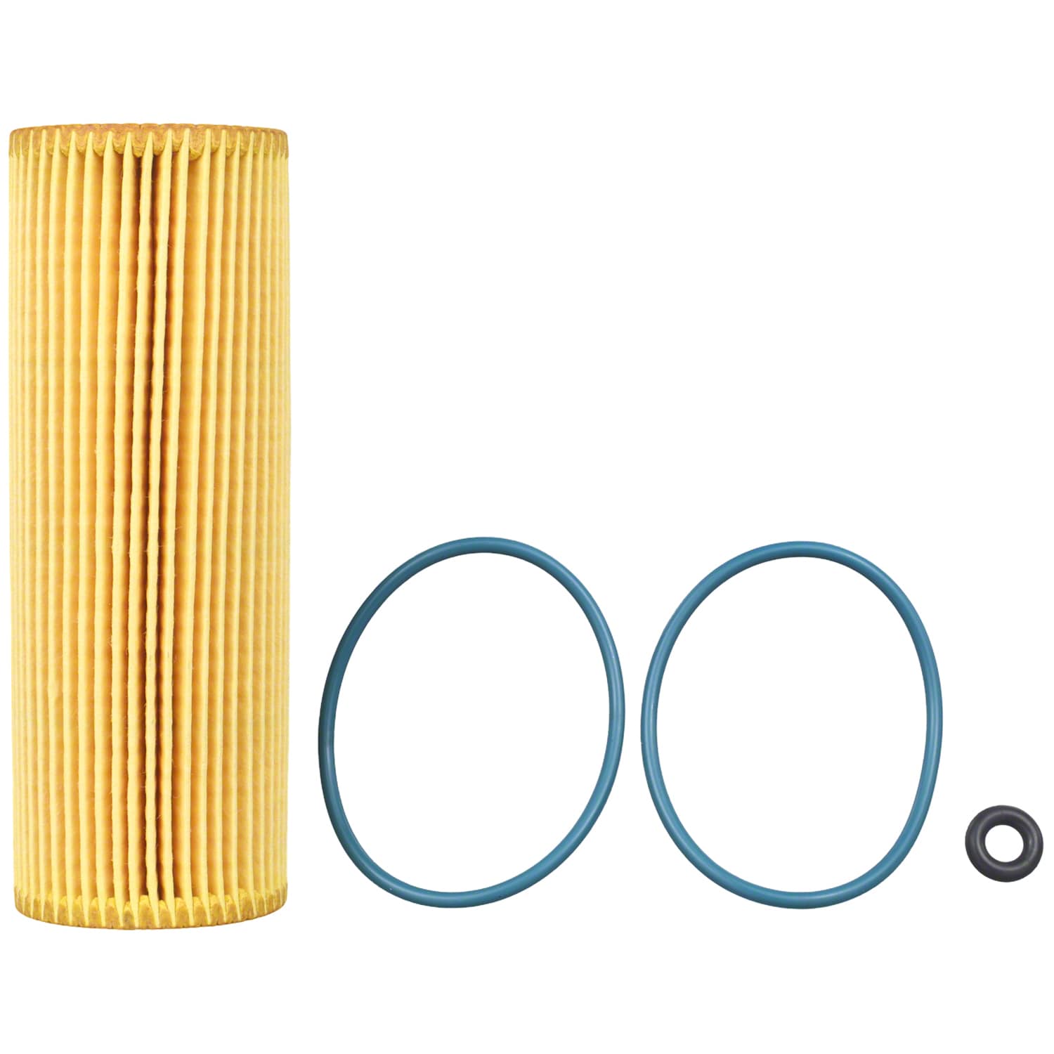 Engine Oil Filter Kit Element and Gasket - FL2062AW