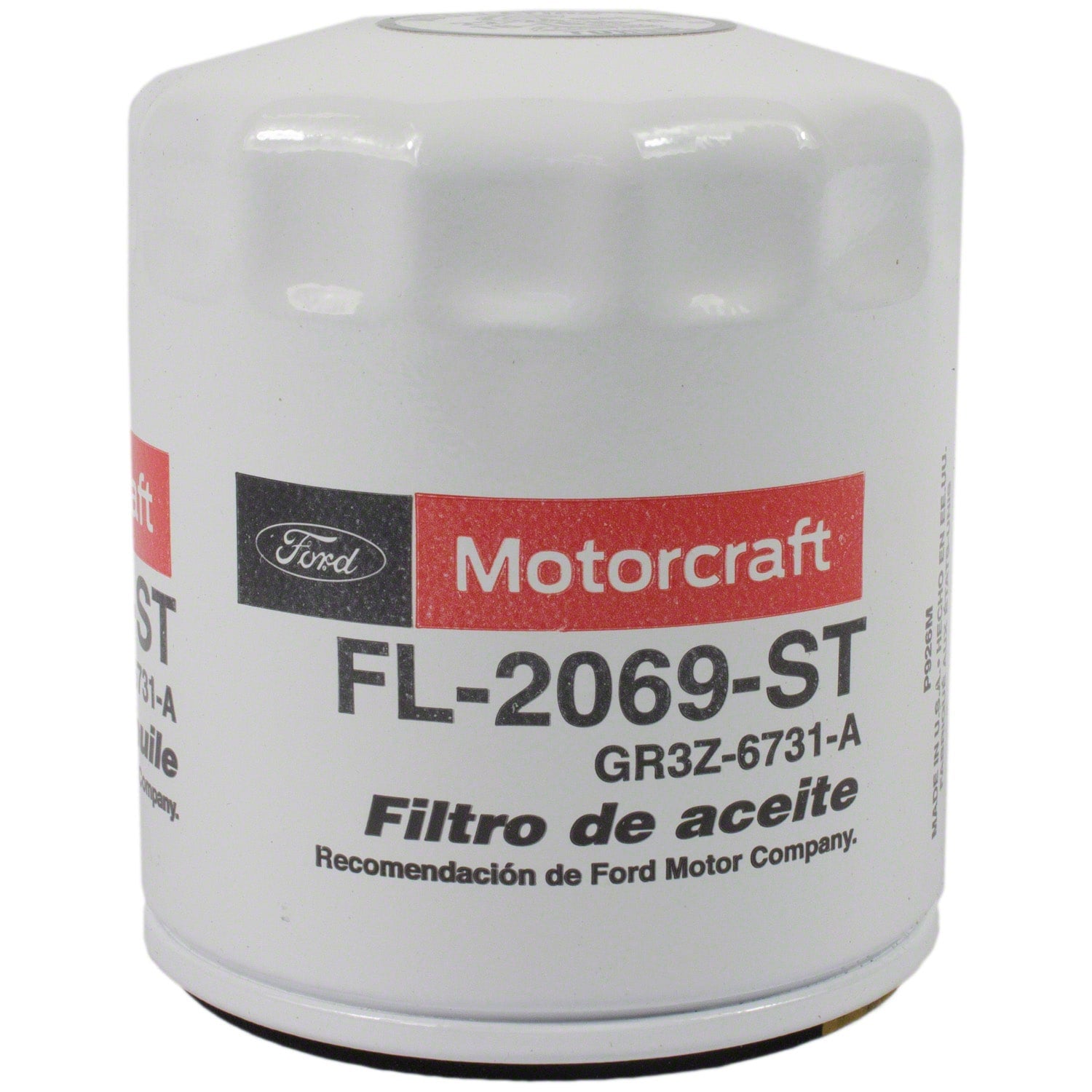 Engine Oil Filter - 5.2L - FL2069ST