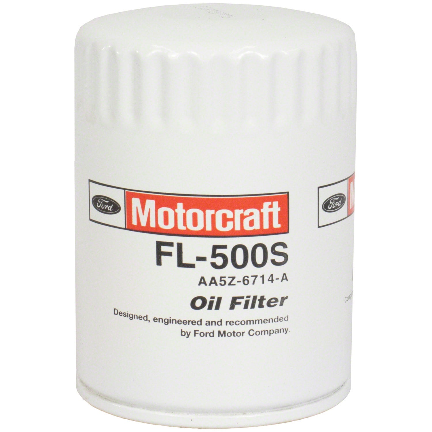 Motorcraft Engine Oil Filter FL500S - FL500S