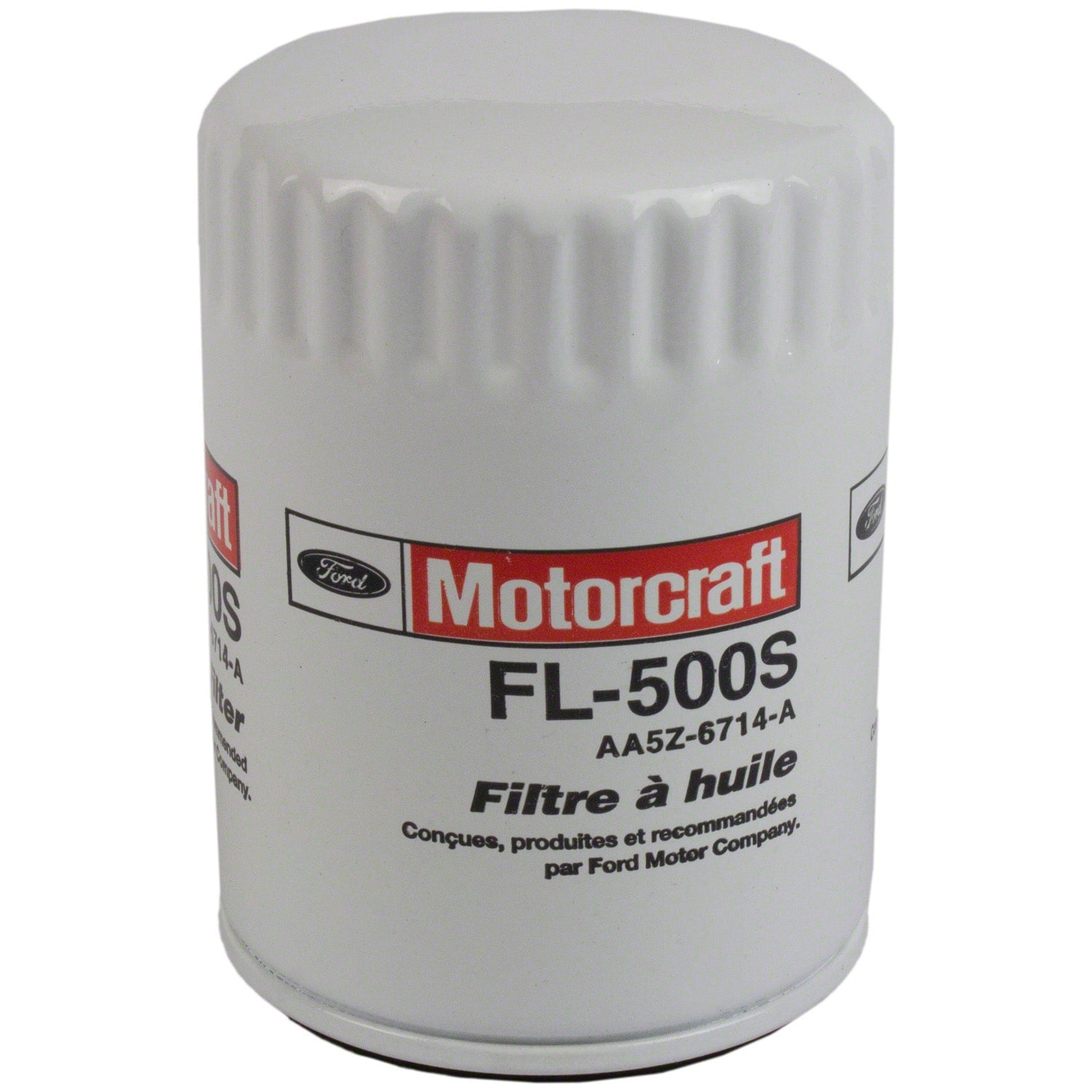 Engine Oil Filter - 5.0L - FL500SB12