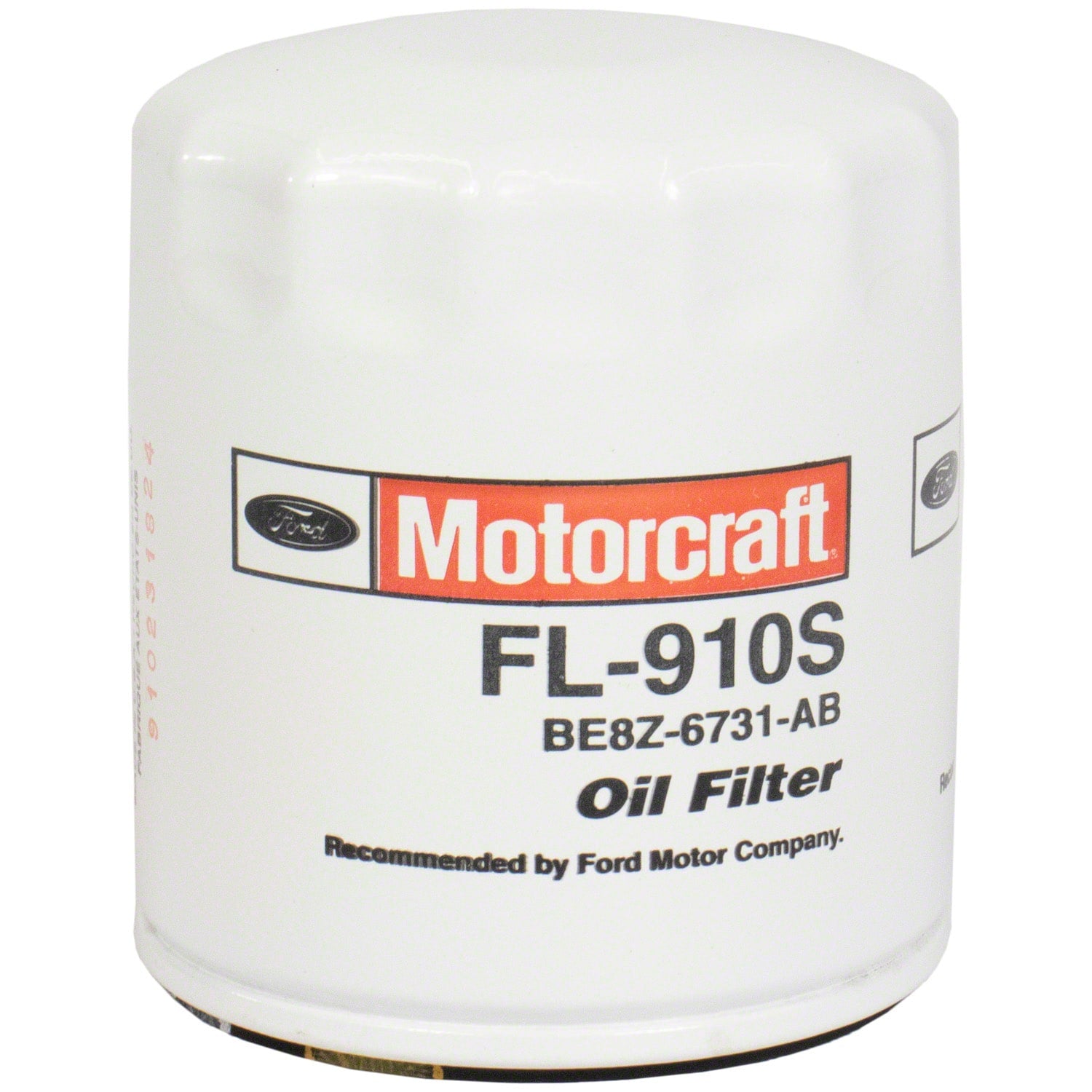 Motorcraft Engine Oil Filter FL910S - FL910S