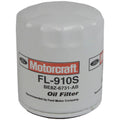 Engine Oil Filter Kit Element and Gasket - FL910SB12