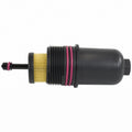 Engine Oil Filter Housing Cover - FT4Z6A832C