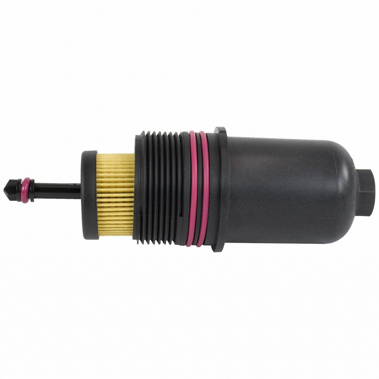 Engine Oil Filter Housing Cover - FT4Z6A832C