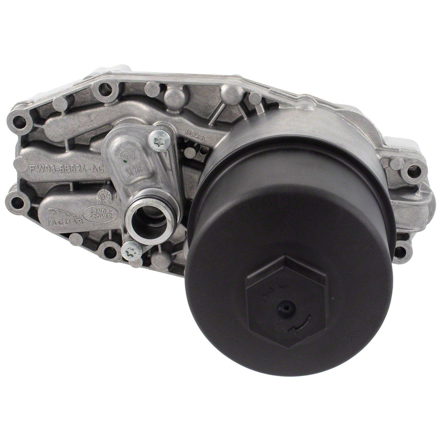 Engine Oil Filter Adapter Adaptor - 3.0L - FW9Z6881A