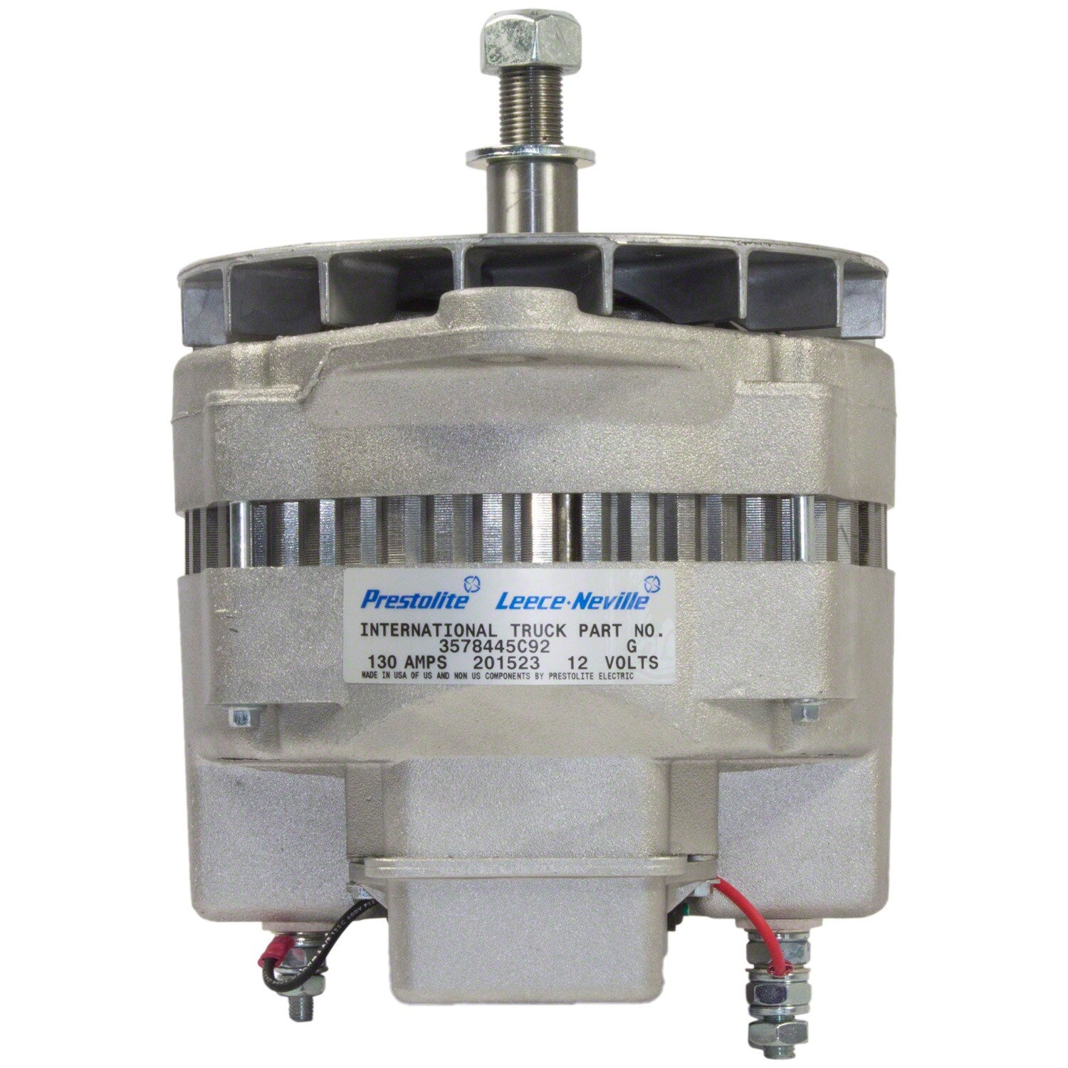 Alternator - GL571RM