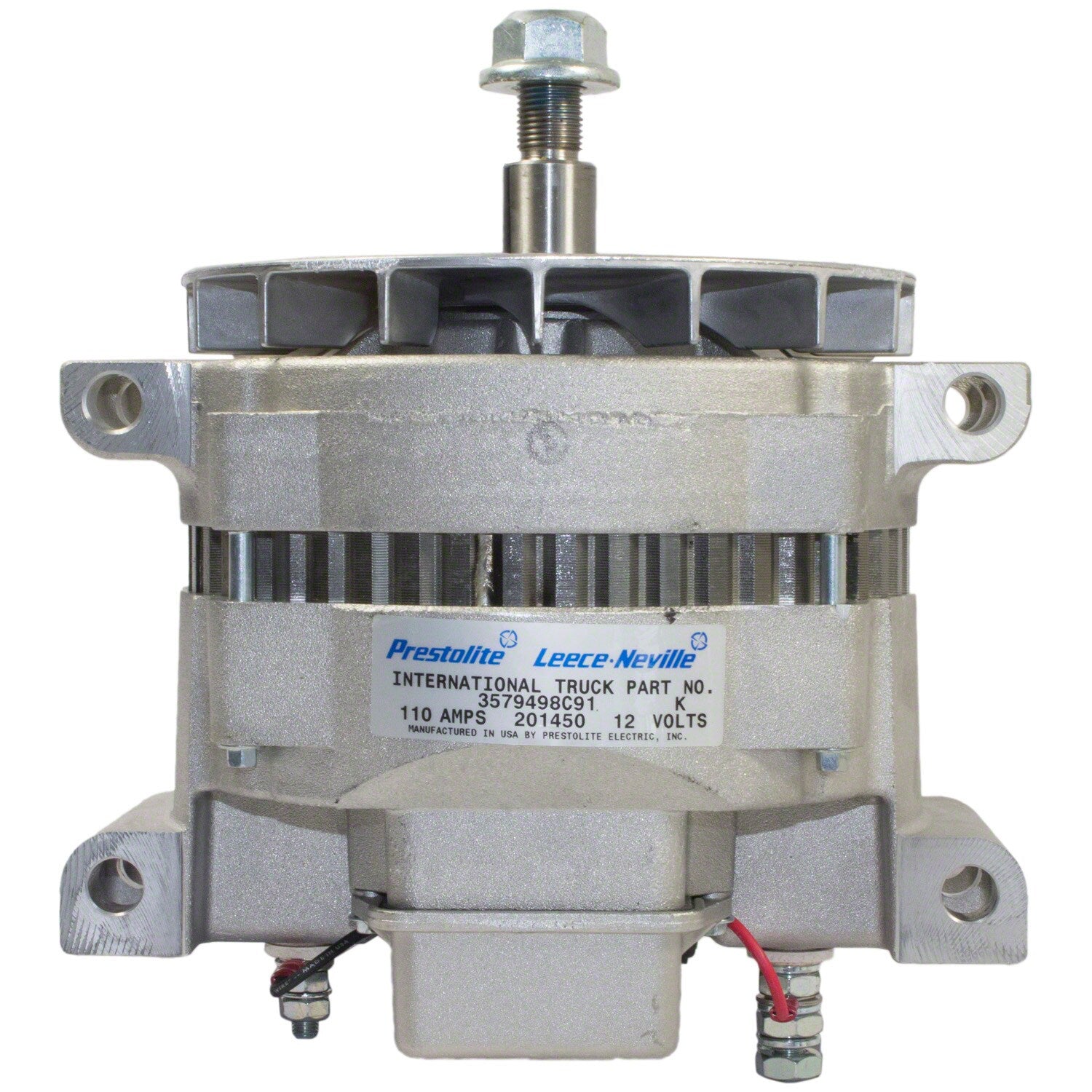 Alternator - GL572RM