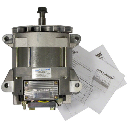 Alternator - GL581