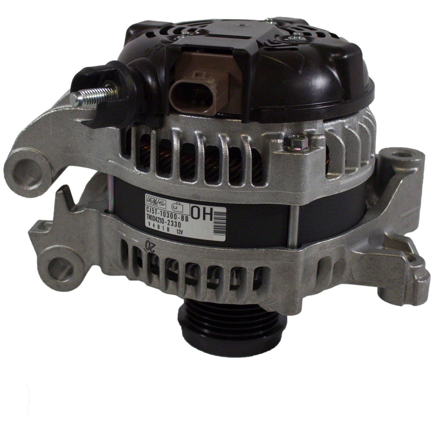 Alternator - 150 AMP - GL8672