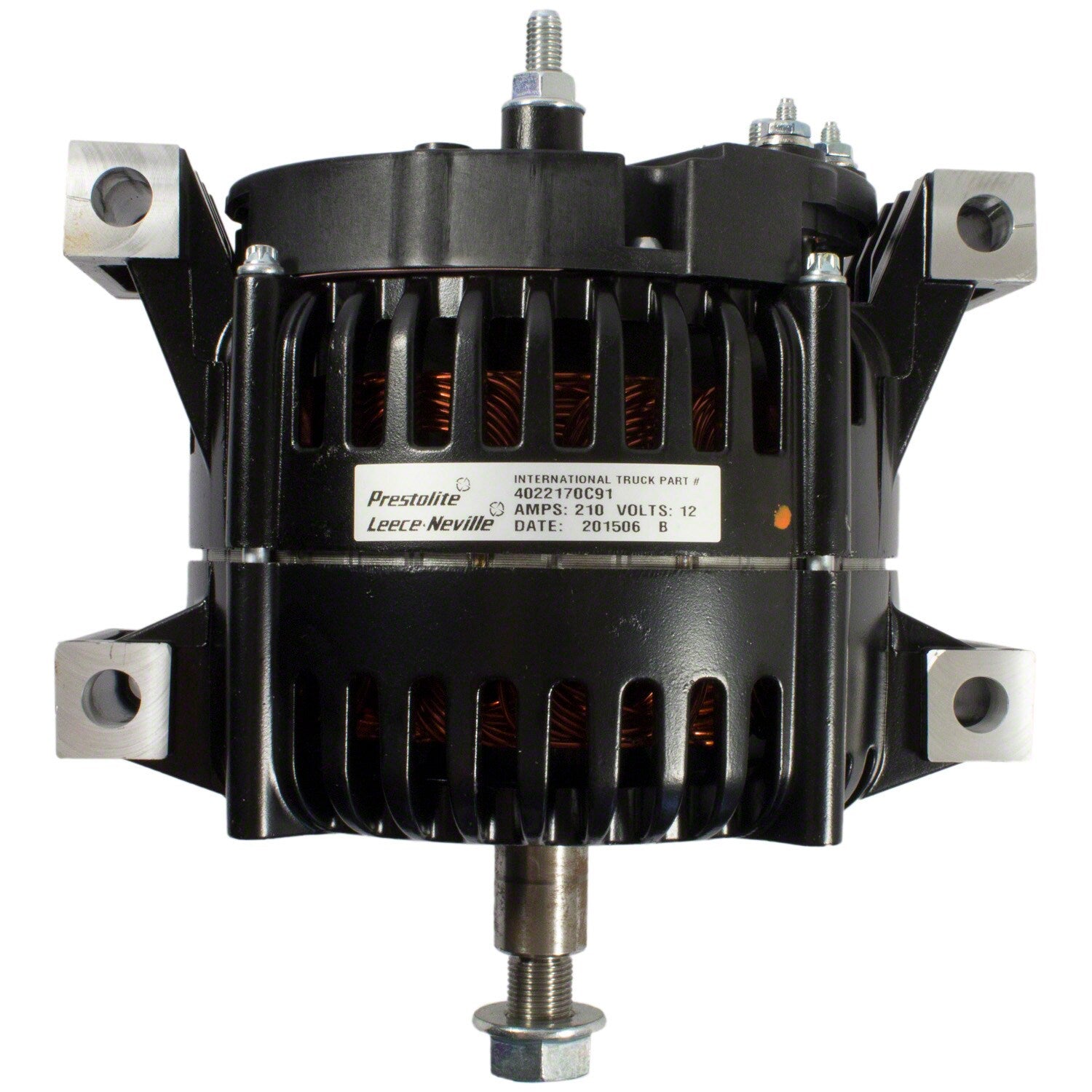 Alternator - GL8758