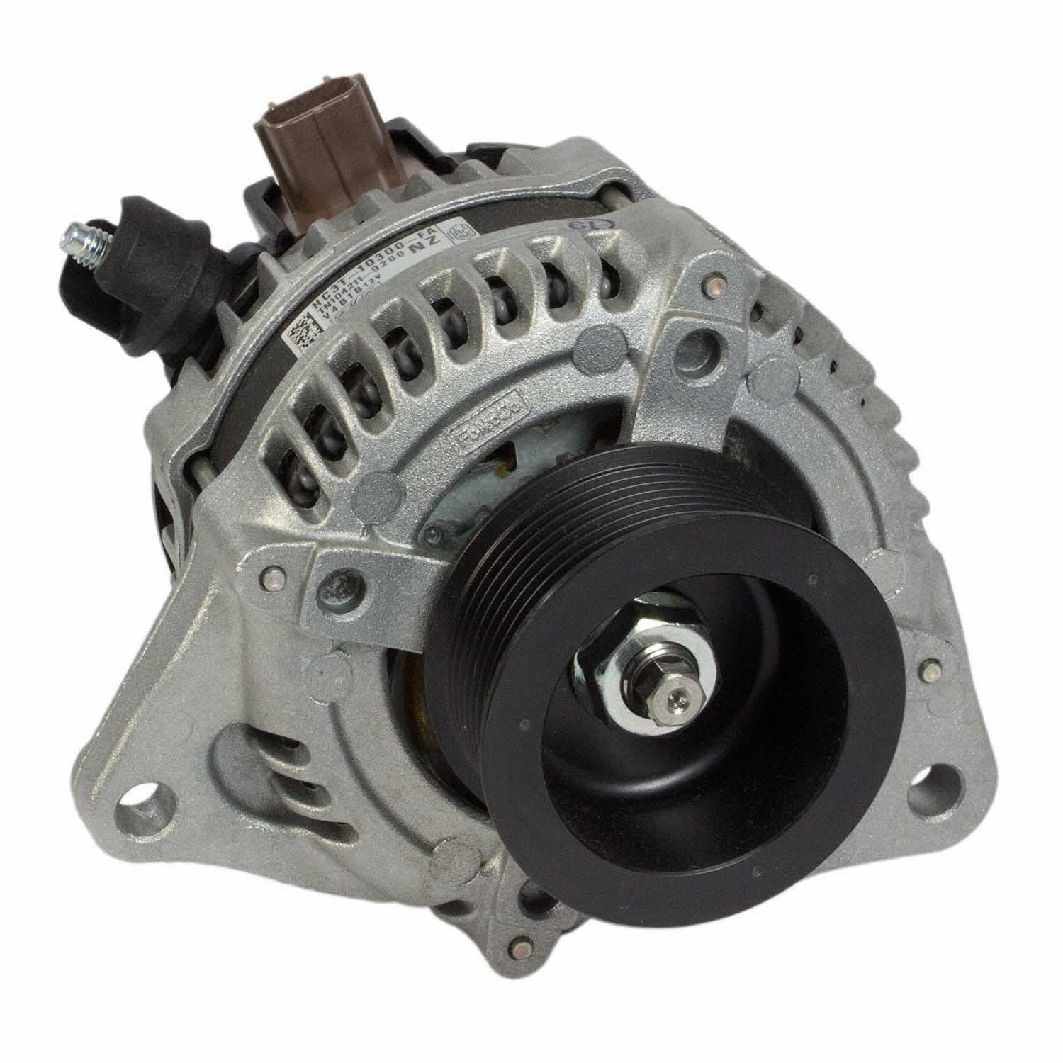 Alternator - Upper - GL8826