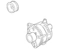 Alternator - GL9983