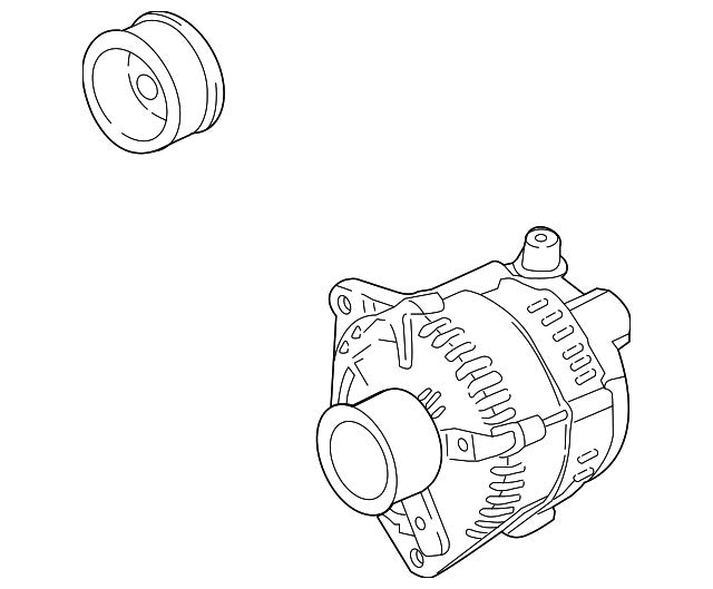 Alternator - GL9983