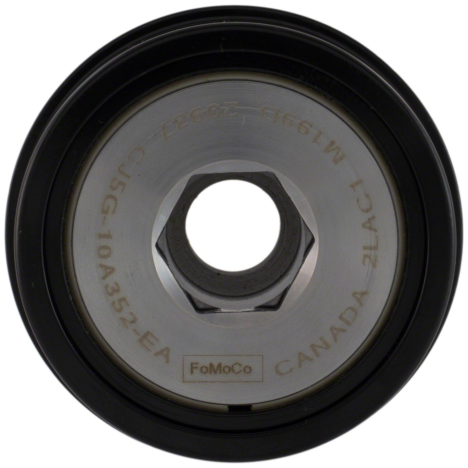 Alternator Pulley - Driver - GP778