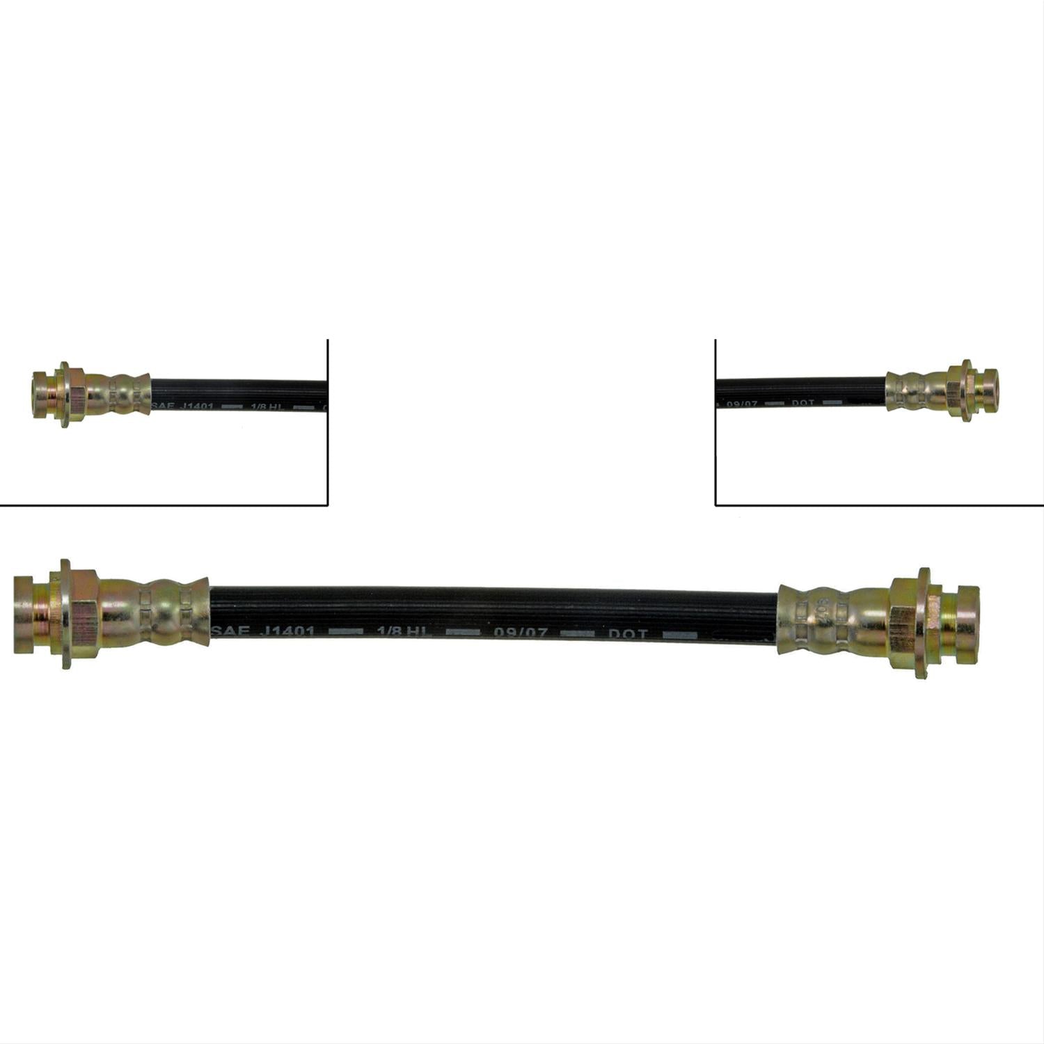 Dorman Brake Hose H106335 — Brake Hydraulic Hose