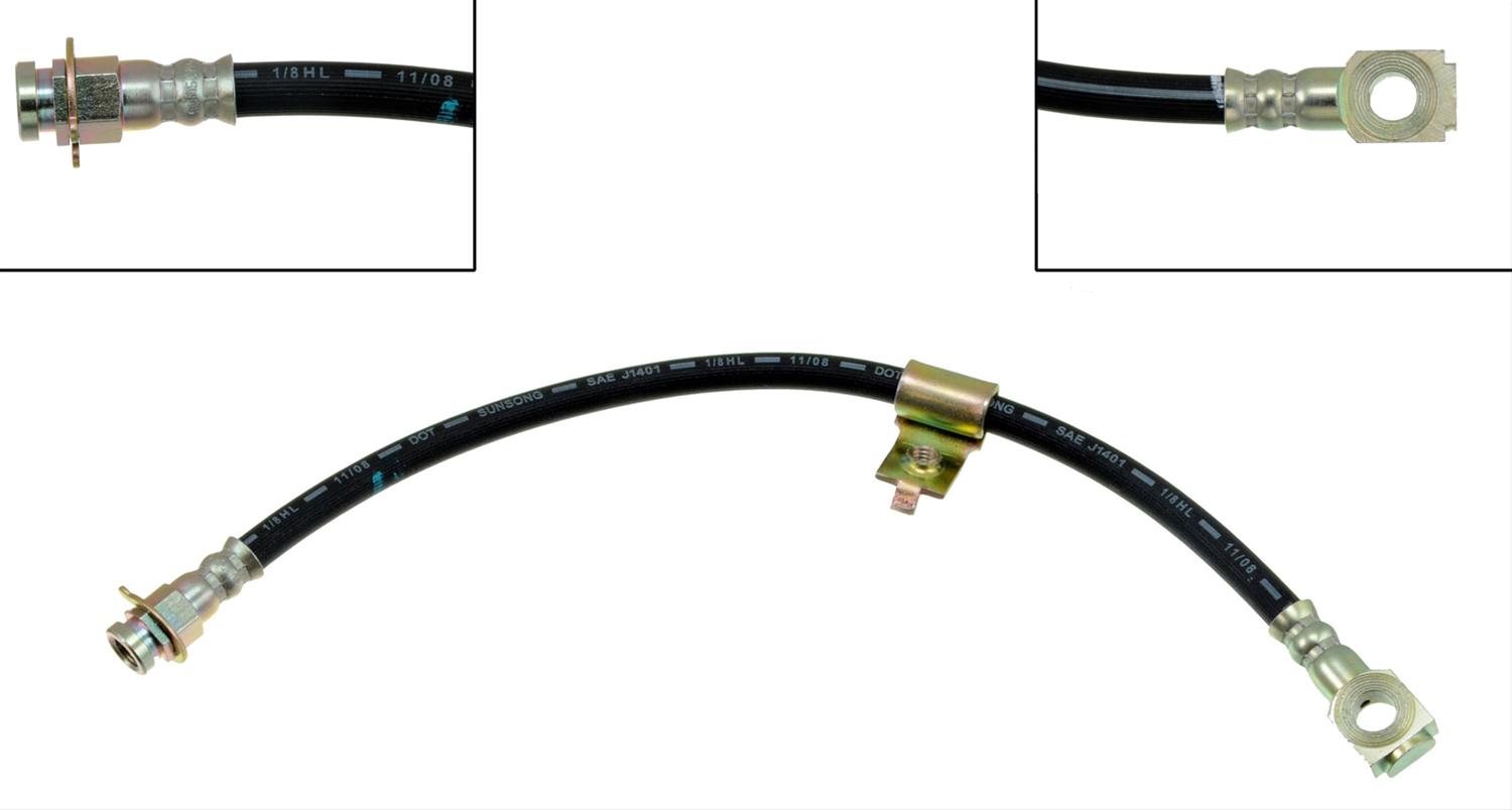 Dorman Brake Hose H106344 — Brake Hydraulic Hose