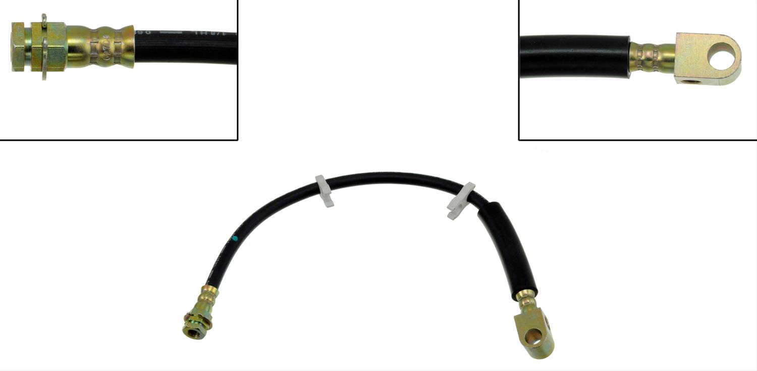 Dorman Brake Hose H380196 — Brake Hydraulic Hose