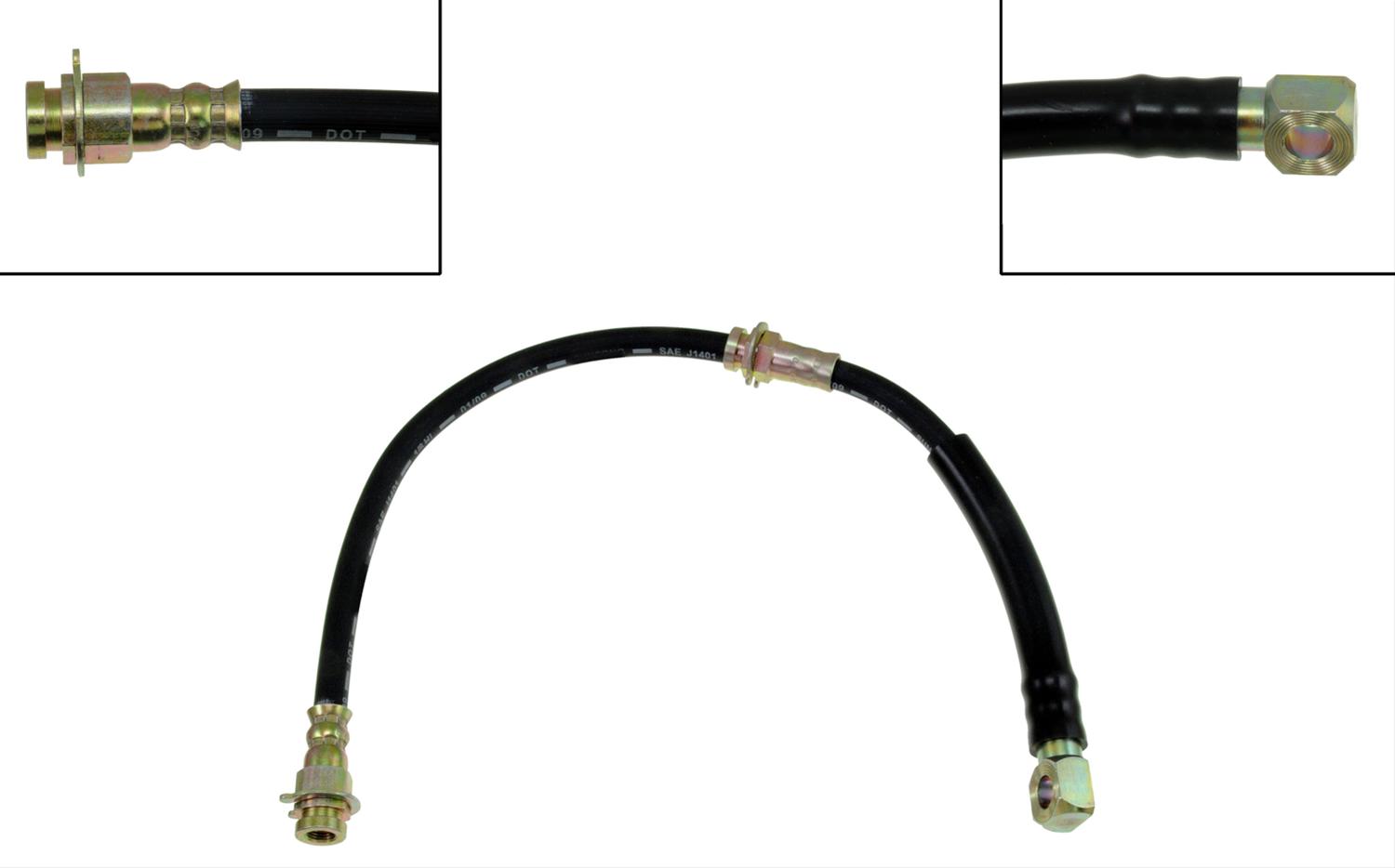 Dorman Brake Hydraulic Hose H38103