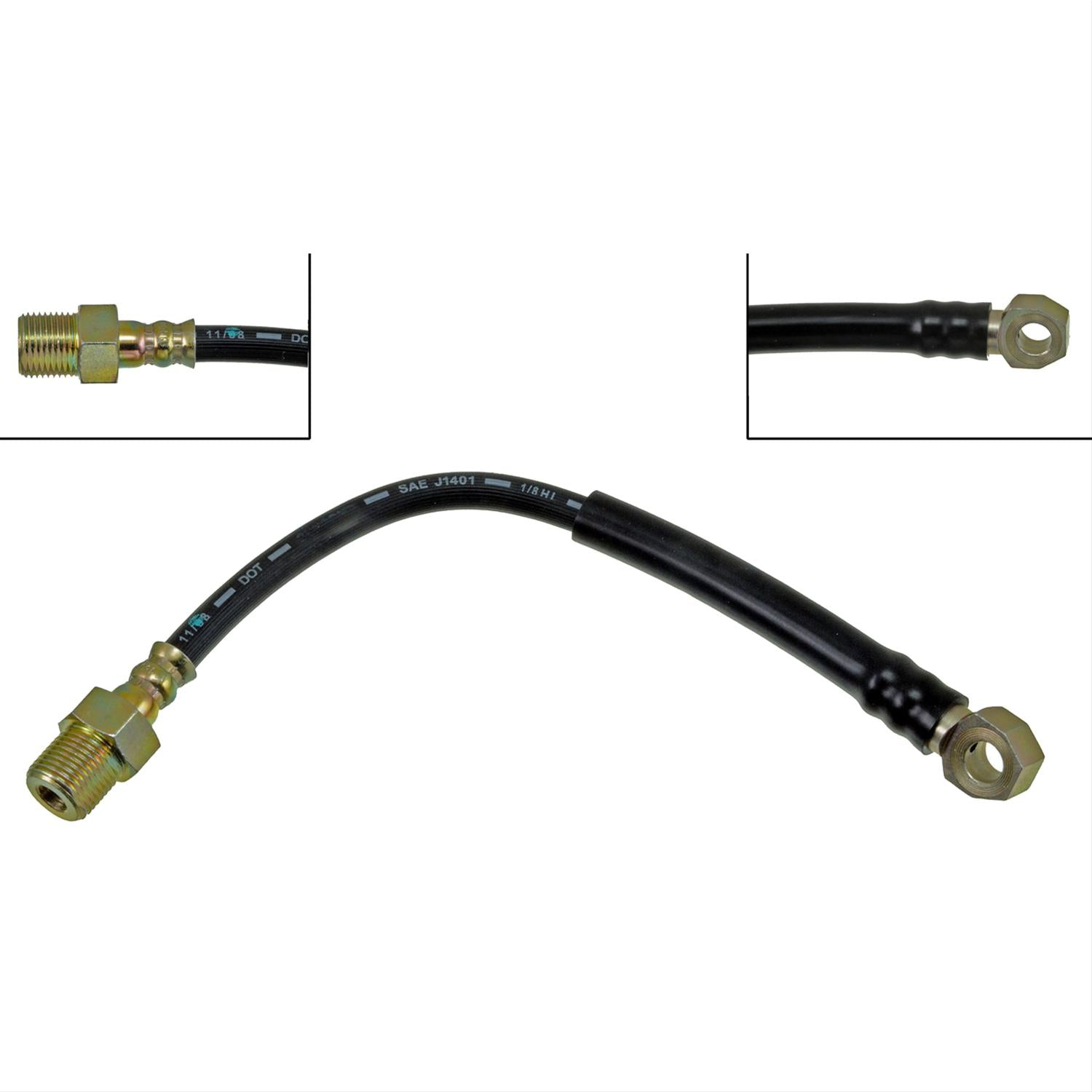 Dorman Brake Hydraulic Hose H38107
