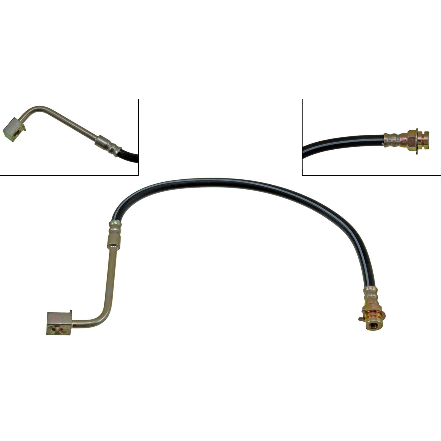 Dorman Brake Hydraulic Hose H38121