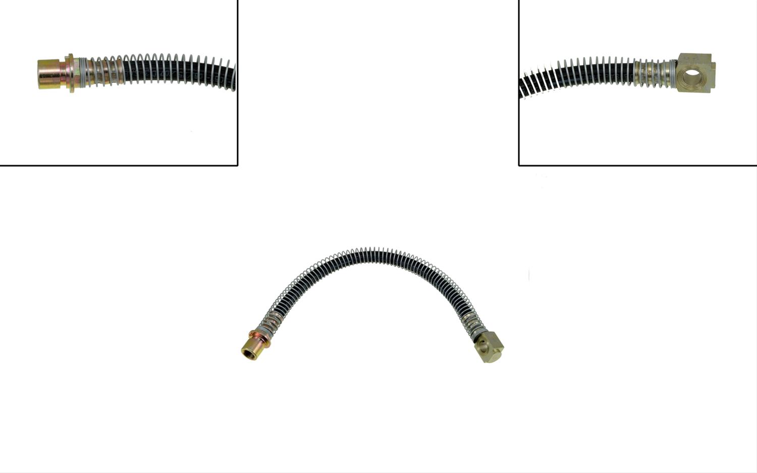 Dorman Brake Hydraulic Hose H381342