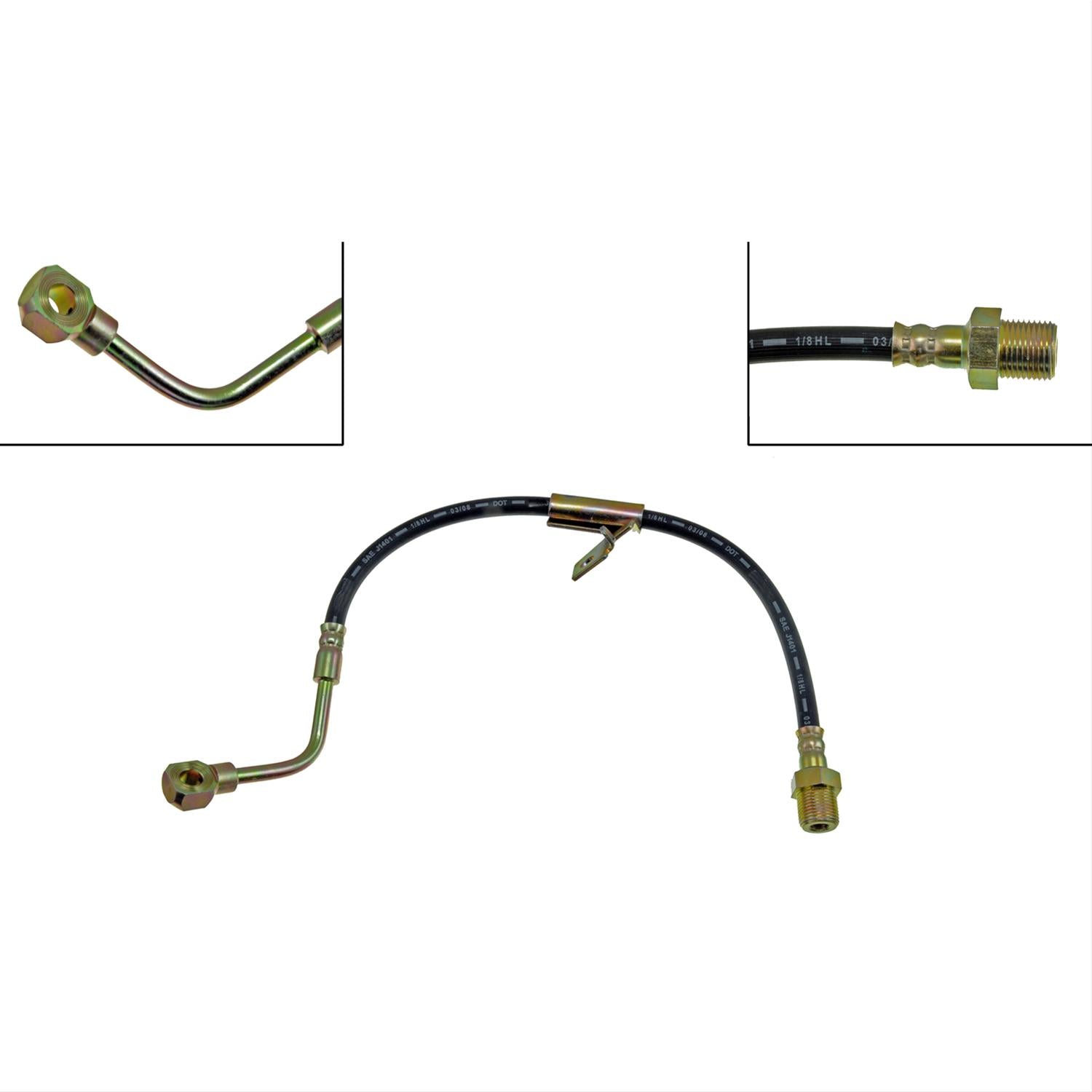 Dorman Brake Hydraulic Hose H38138