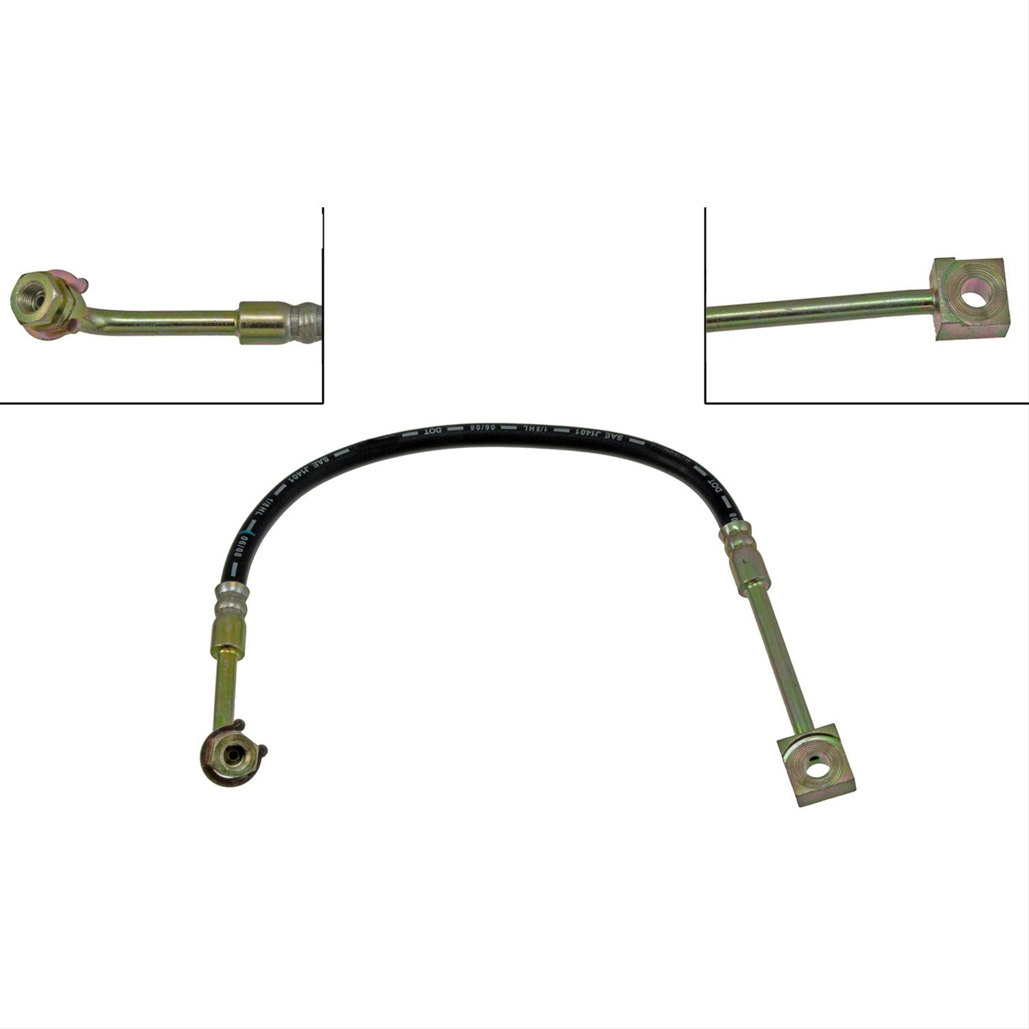 Dorman Brake Hydraulic Hose H38147