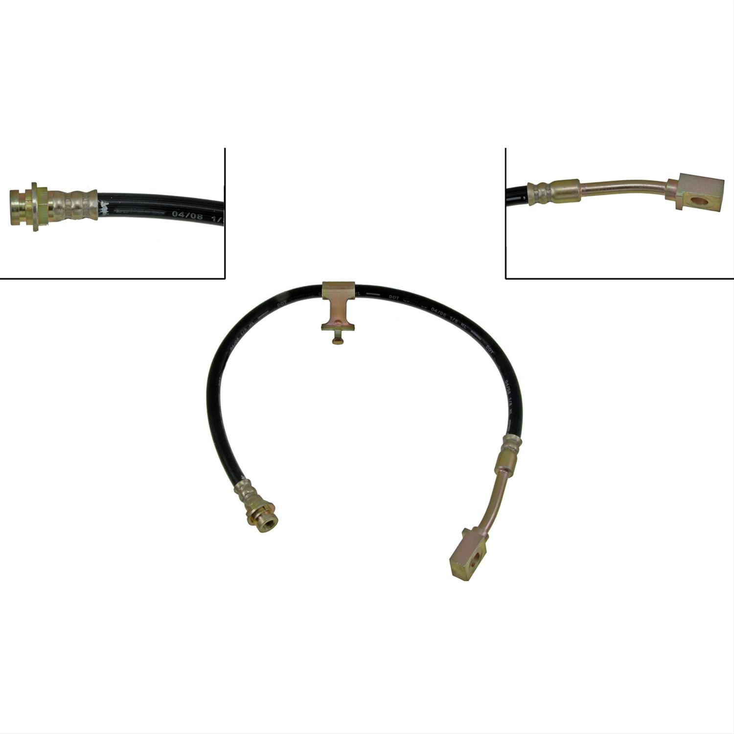 Dorman Brake Hydraulic Hose H38167