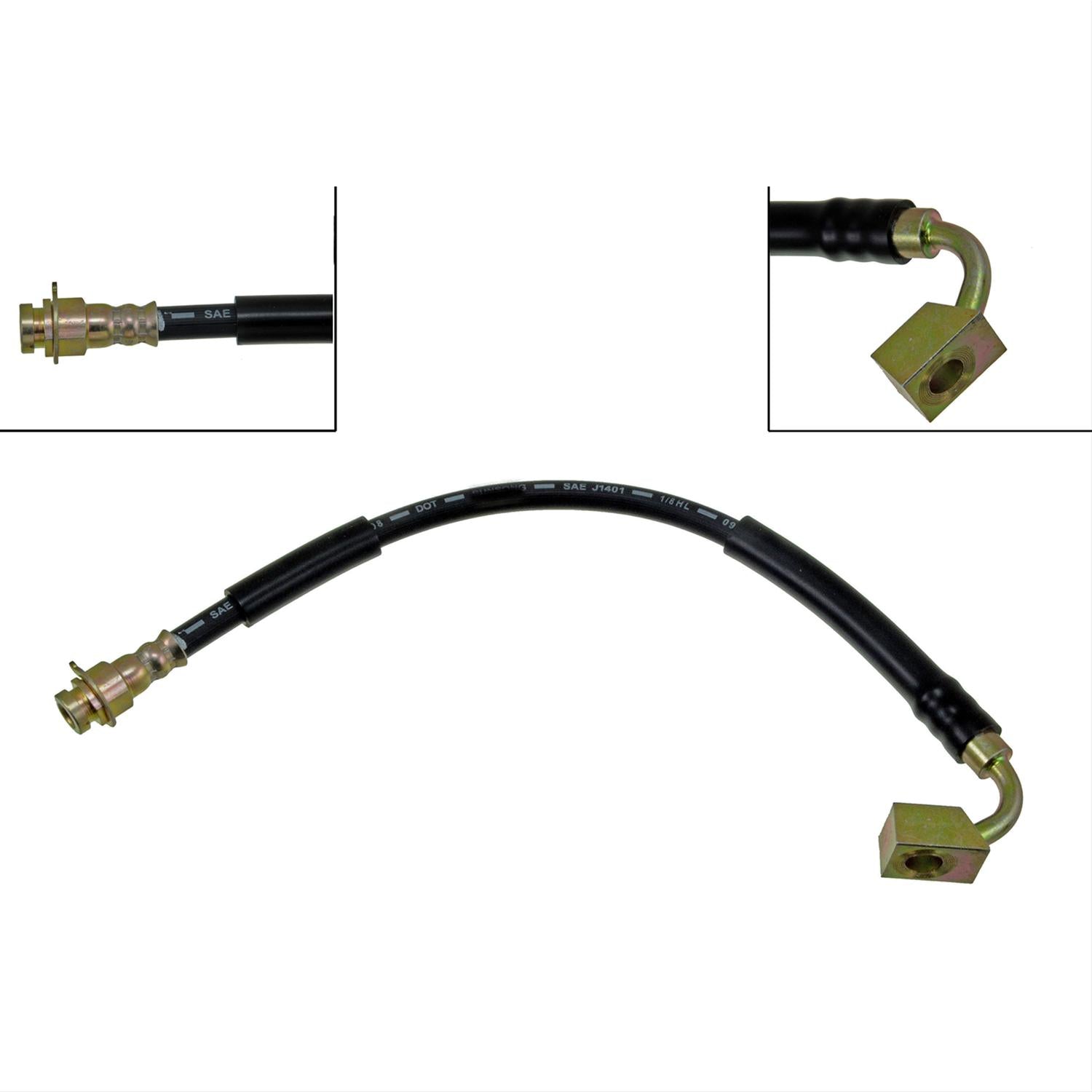Dorman Brake Hydraulic Hose H38171