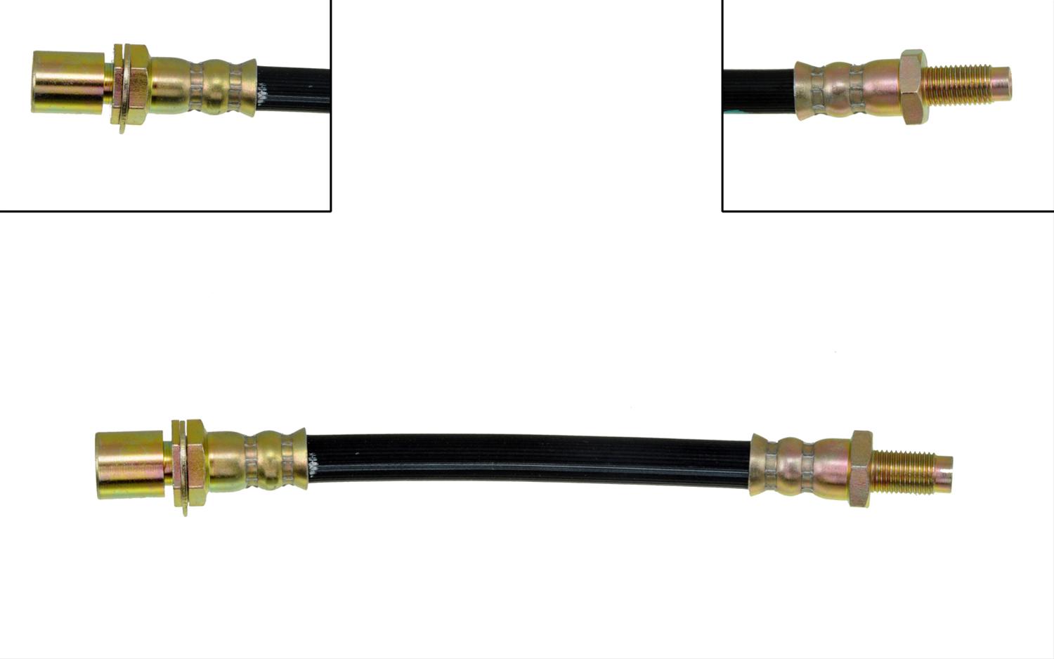 Dorman Brake Hydraulic Hose H38432