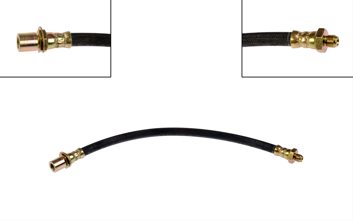 Dorman Brake Hydraulic Hose H38433