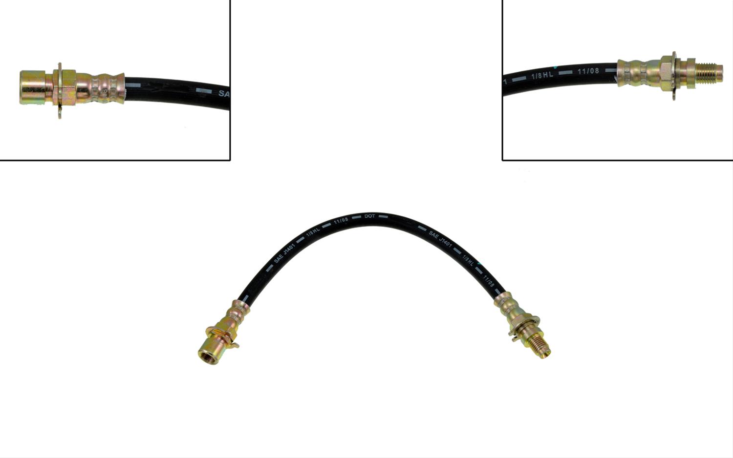 Dorman Brake Hydraulic Hose H38853
