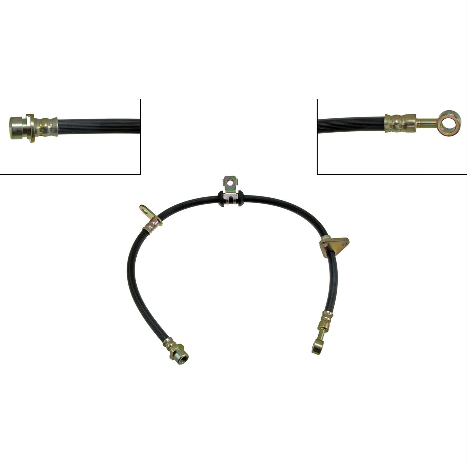 Dorman Brake Hydraulic Hose H38855
