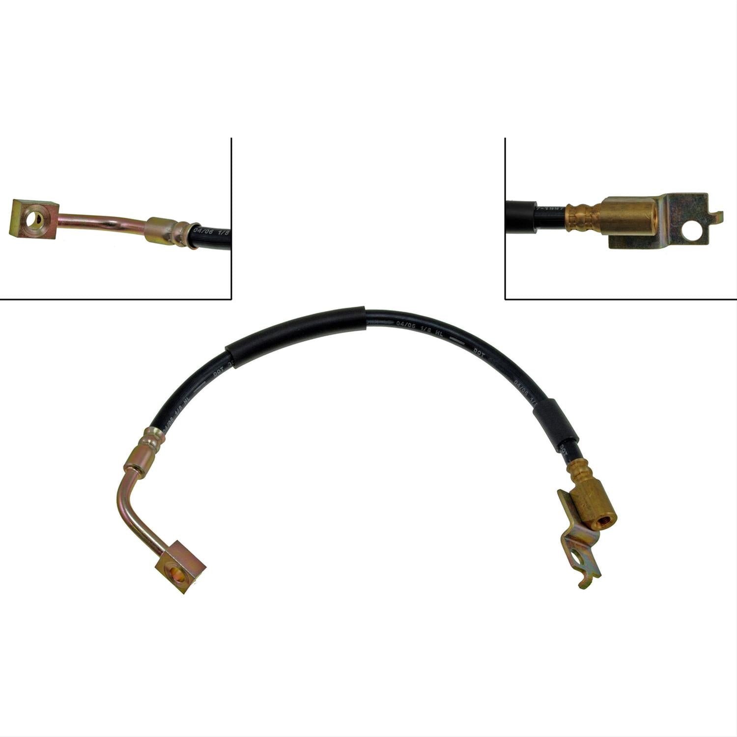 Dorman Brake Hydraulic Hose H38864 — Brake Hose