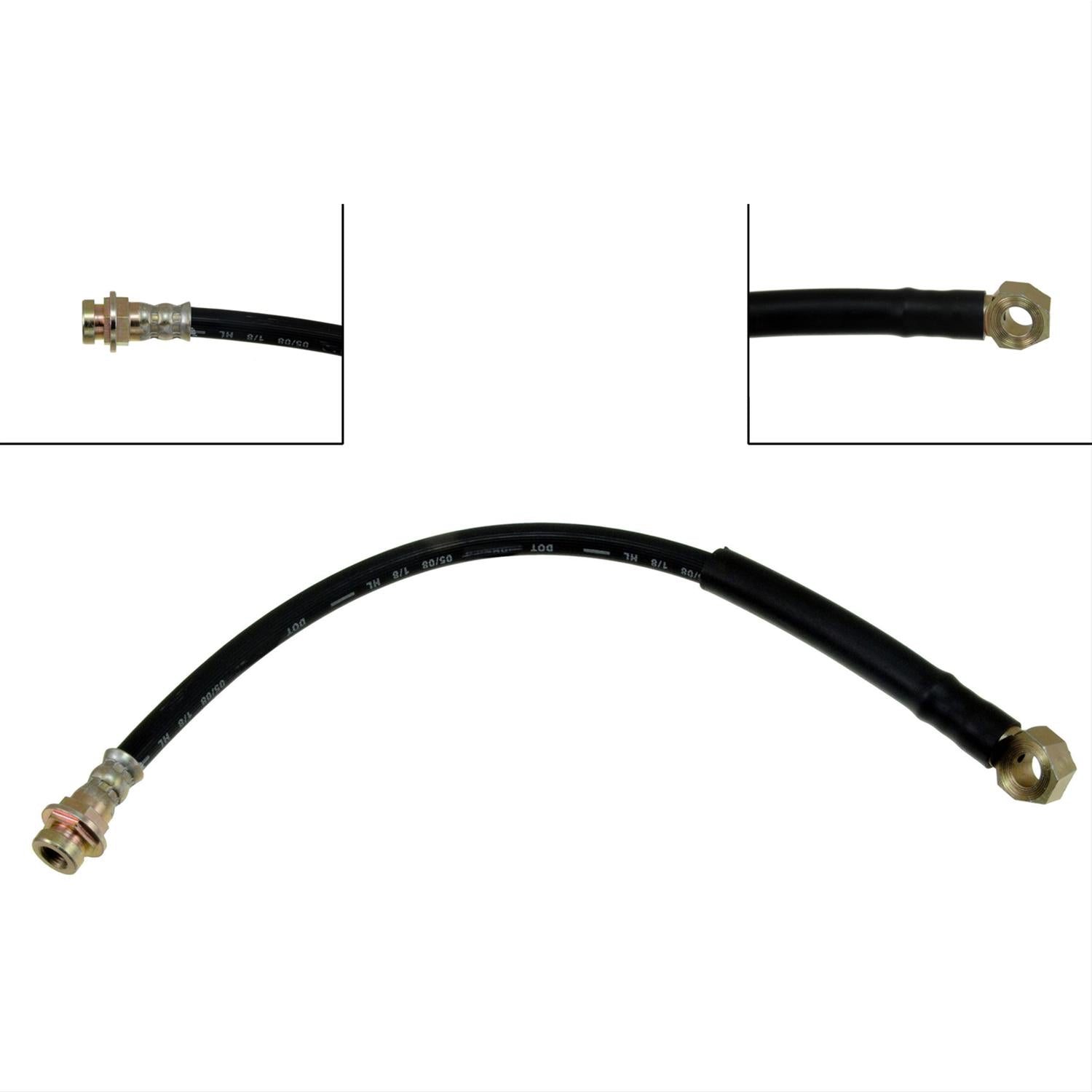 Dorman Brake Hydraulic Hose H86194