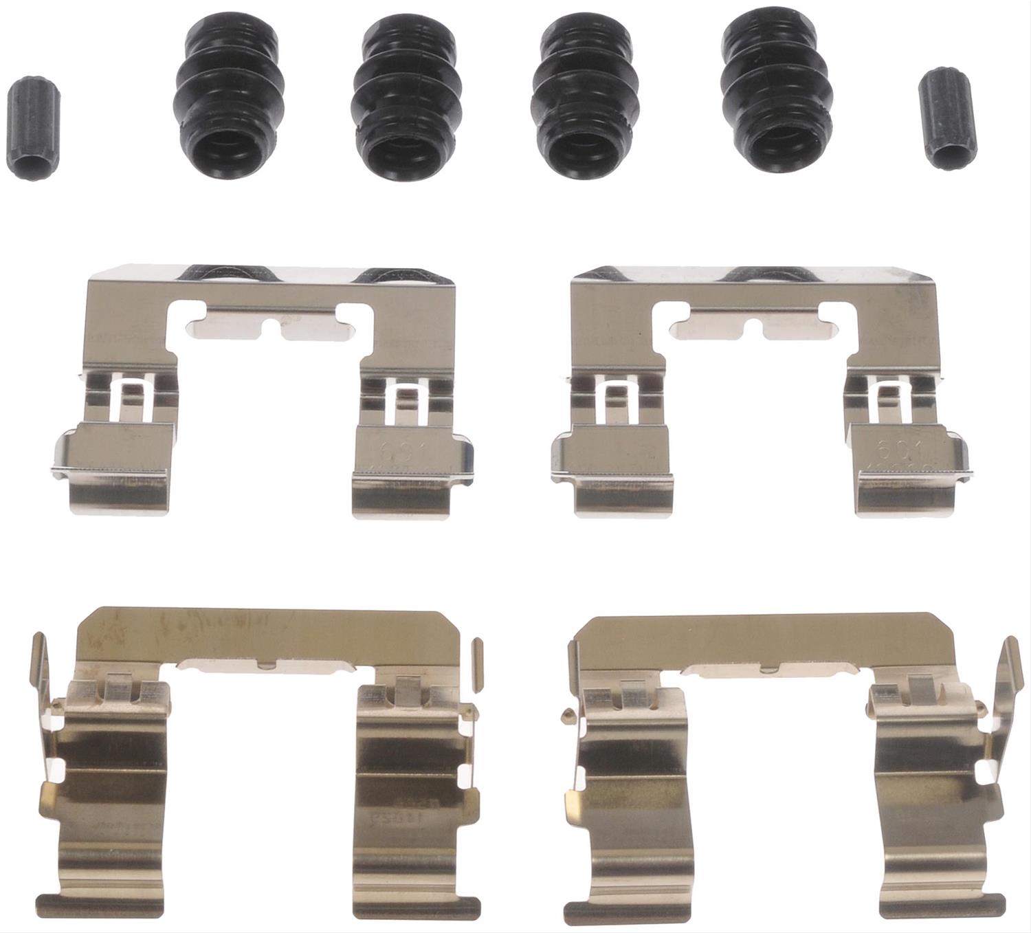 Dorman Disc Brake Caliper Bolt or Pin HW5054