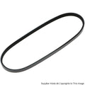 CarQuest K030243 Micro-V Serpentine Belt - 3-Rib, 24.33 in